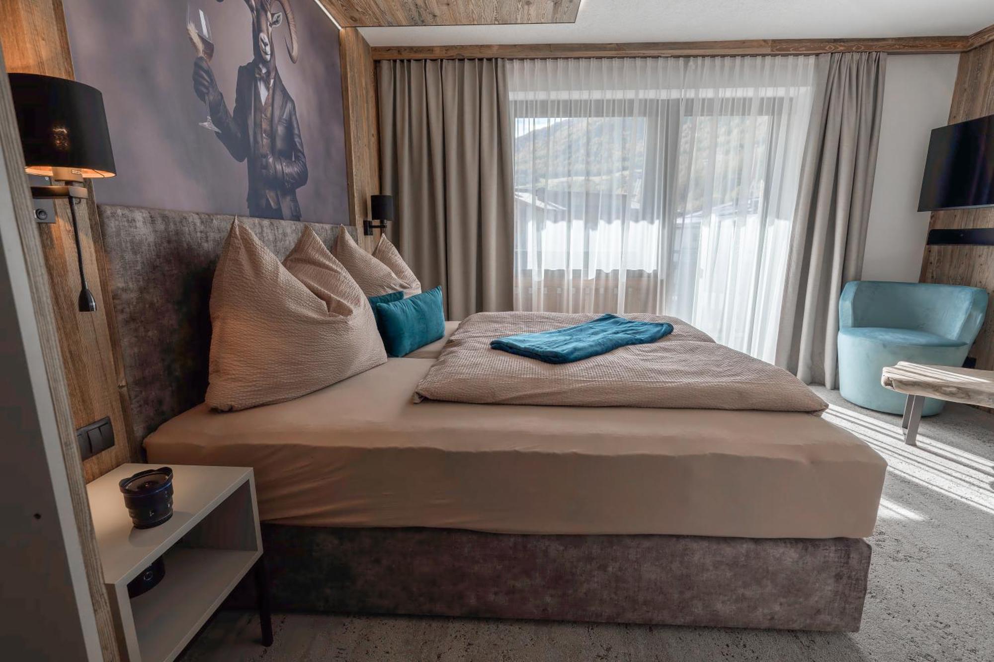 Bianca'S Bb Hotel Сьолден Екстериор снимка