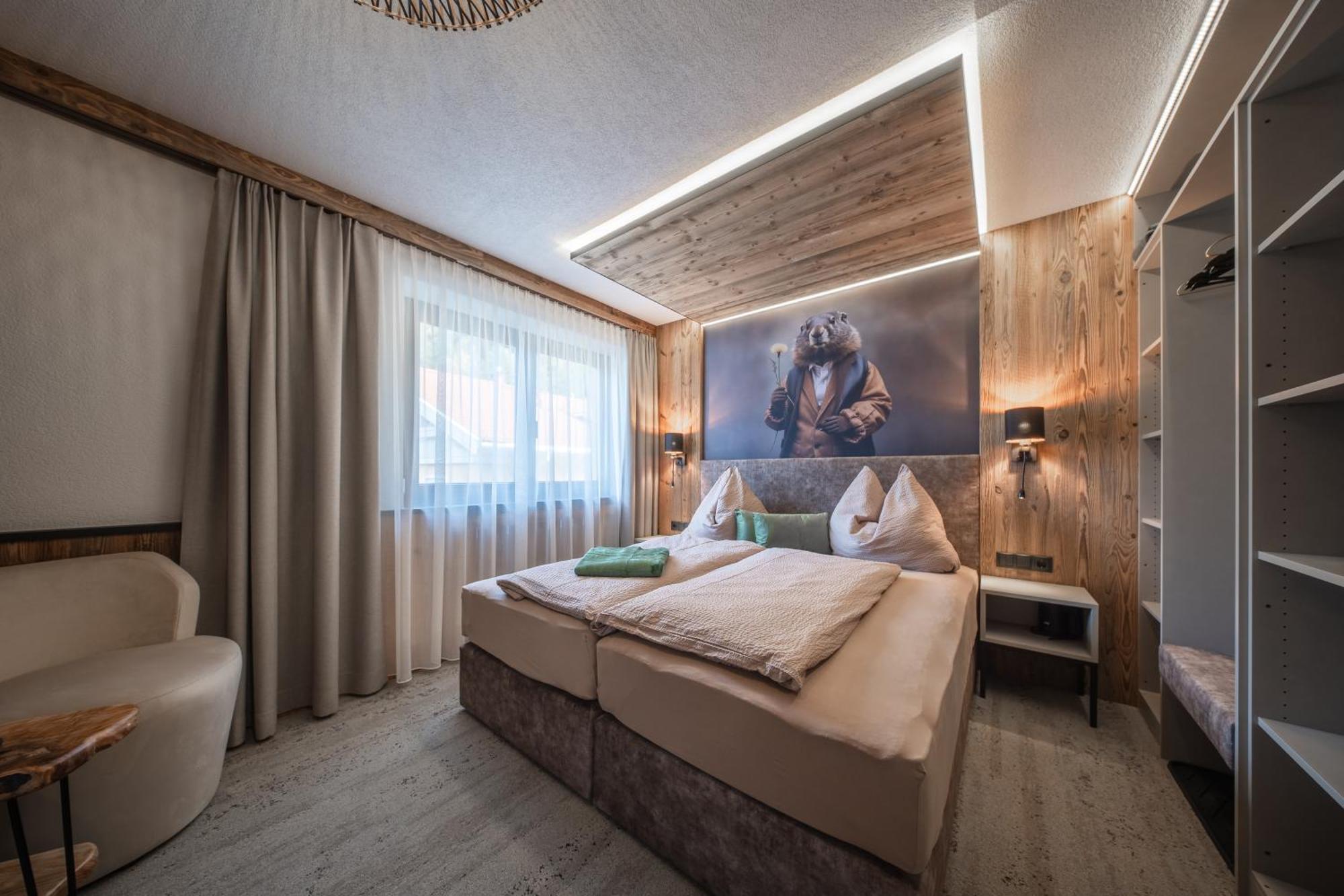Bianca'S Bb Hotel Сьолден Екстериор снимка