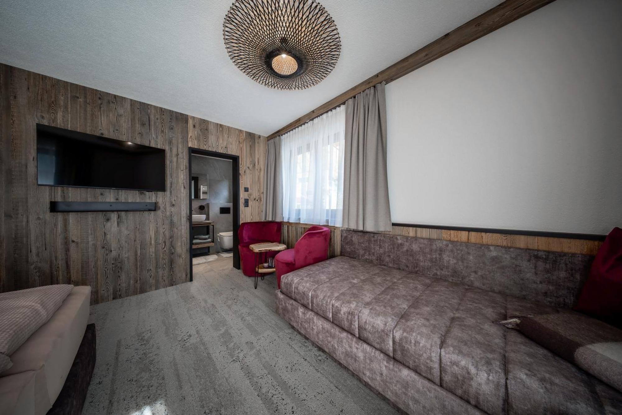 Bianca'S Bb Hotel Сьолден Екстериор снимка