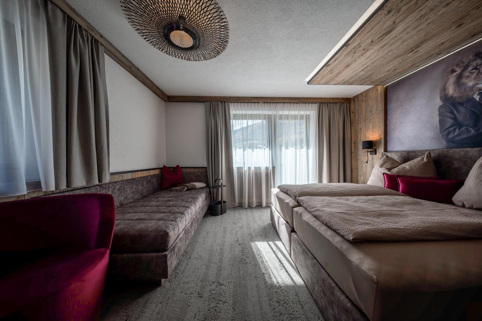 Bianca'S Bb Hotel Сьолден Екстериор снимка